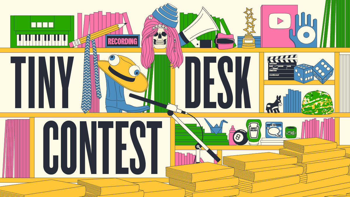 tiny desk contest